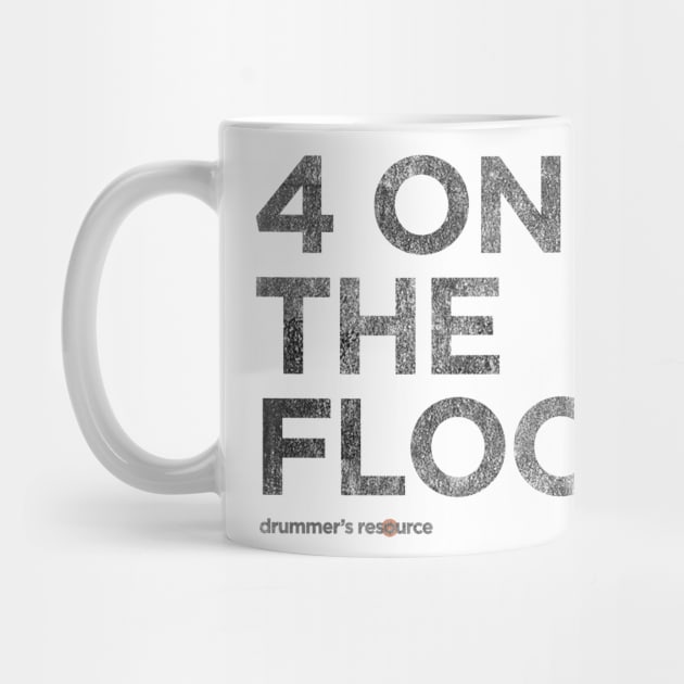 4 on the floor by DrummersResource